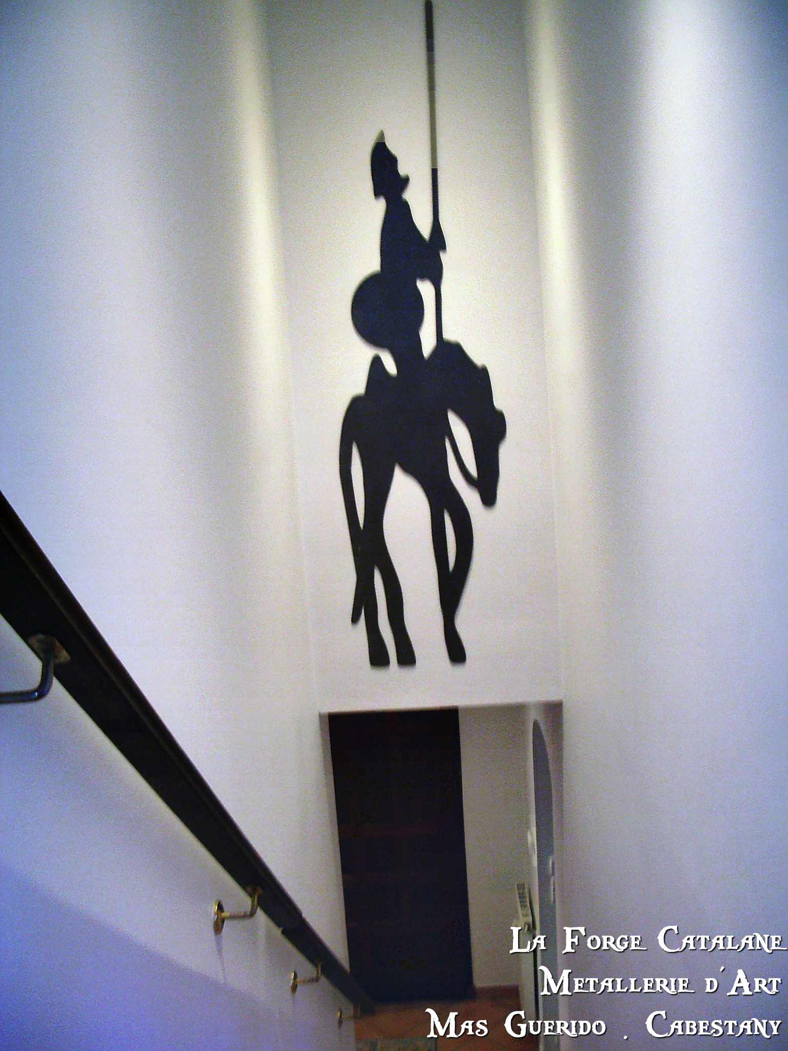 Enseigne don quichotte 2 forge catalane.jpg